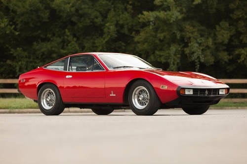 1972 Ferrari 365GTC/4 Coupe For Sale