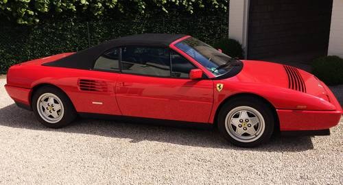 1991 Fully original Mondial with full history For Sale