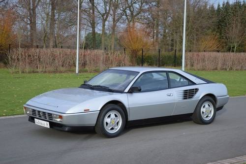 1985 (783) Ferrari Mondial 3.2 For Sale