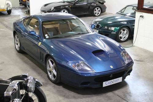 2003 Ferrari Maranello Nart Blue 30000 KM For Sale