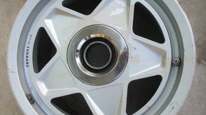 Wheel rims Ferrari Testarossa monodado