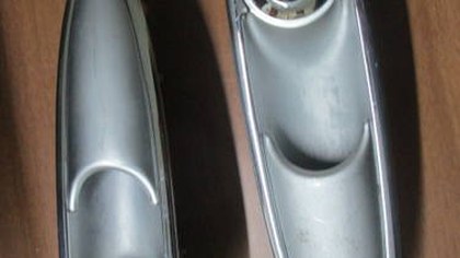 External door handles for Ferrari 365/400 and Mondial
