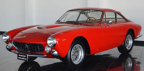 Ferrari 250GT Lusso (1963) In vendita
