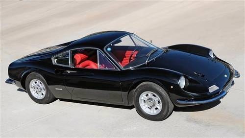 1969 Ferrari 246GT L Type  For Sale