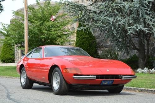 1971 Ferrari 365 GTB/4 Daytona For Sale