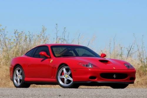 2003 Ferrari 575 Maranello In vendita