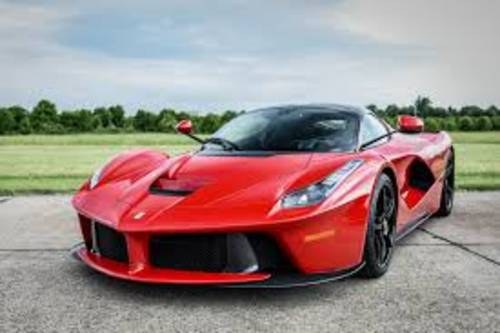 2014 WANTED. CASH WAITING FOR LA FERRARI AND For Sale
