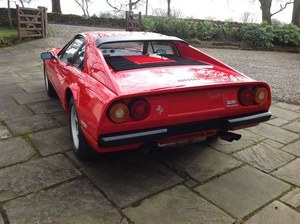 1982 Ferrari 208