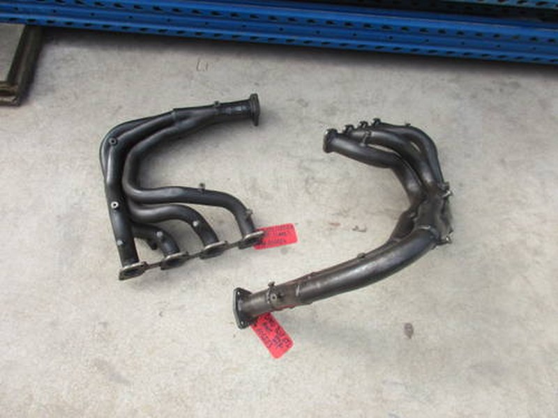 Front and rear exhaust manifolds for Ferrari 308 gtb,gts,Gt4