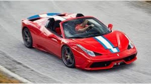 2015 lhd 458 speciale aperta For Sale