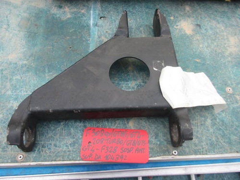 Front Upper right suspension lever F208/308/328