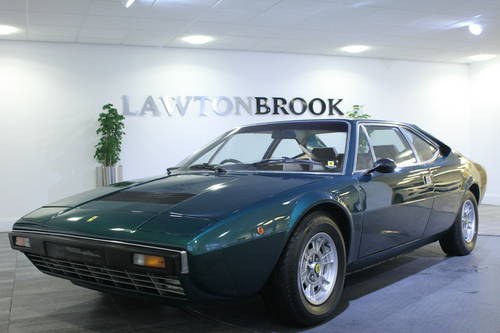 1976 FERRARI 308 2.9 GT4 DINO - GREAT INVESTMENT,JUST SERVICED For Sale