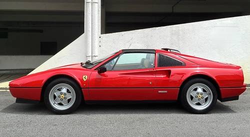 1989 Ferrari 328 GTS In vendita