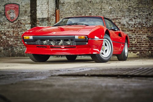 1980 Ferrari 308 GTB ** dry sump * perfect condition In vendita