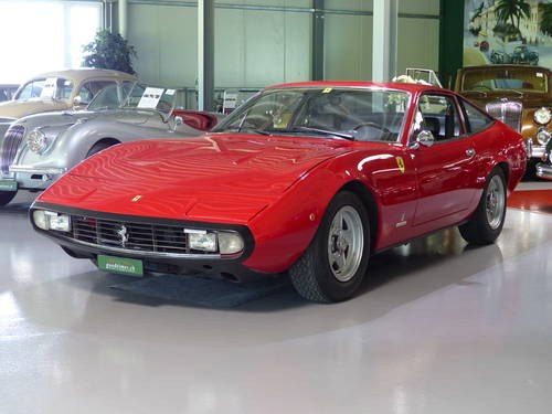 1972 Der Grand Tourer von Ferrari. For Sale