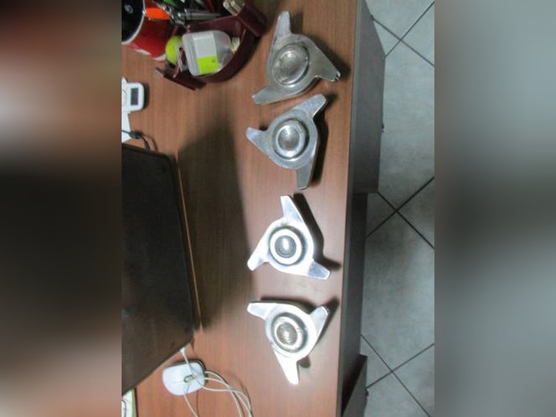 Wheel spinners Borrani 42