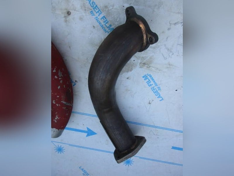 Turbo outlet hoset for Ferrari 208 Turbo