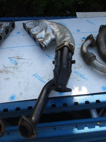 Left exhaust manifold for Ferrari 288 Gto A vendre