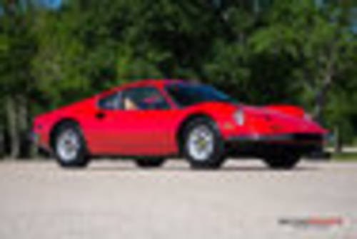 1972 Ferrari 246GT Dino = Rare LHD U.S. Version 15k miles $298.5  For Sale