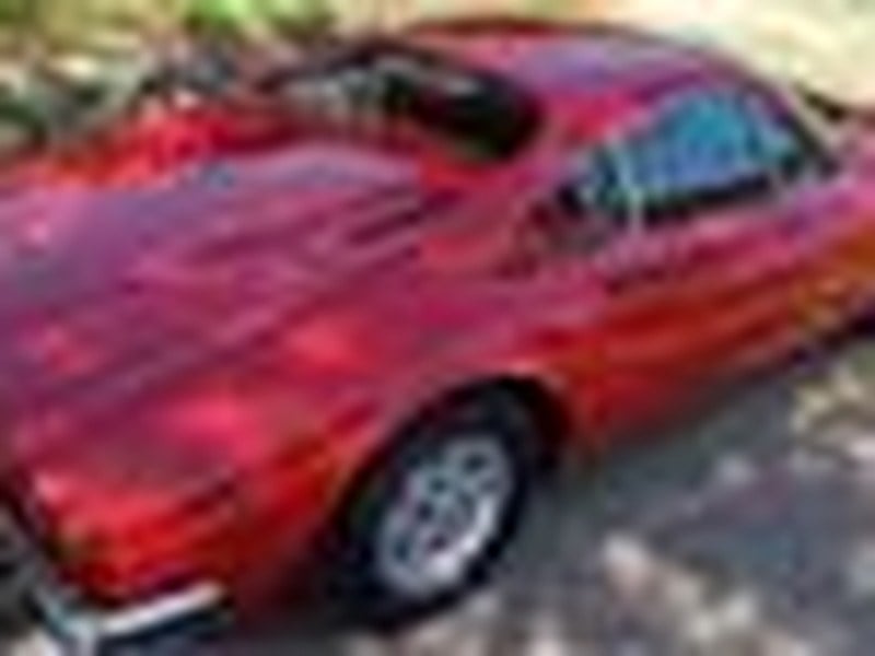 FERRARI DINO 246 GT L