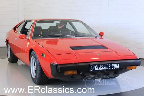 Ferrari Dino 308 GT4 2+2 coupe 1975 very well maintained In vendita