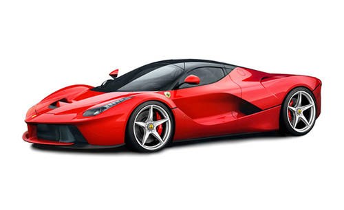 2014 LaFerrari Coupe Tax paid SOLD