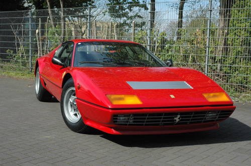 Beautiful Ferrari 512 BB from 1978, Matching Number For Sale