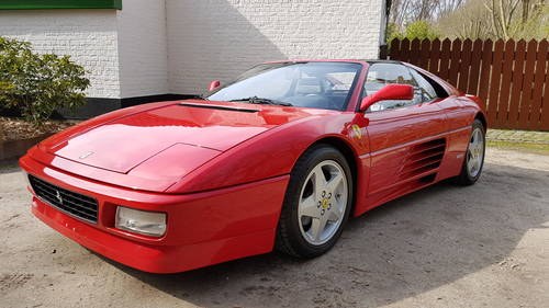 Ferrari 348 GTS (1994) In vendita