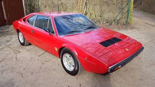 Ferrari 308 GT4 (1977) For Sale