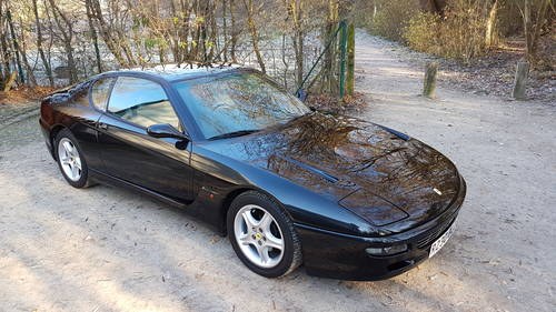 Ferrari 456 GT (1998) In vendita