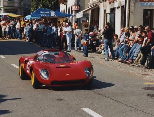 1966 Ferrari Dino 206 Sp  In vendita
