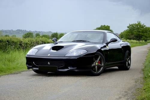 2004 - 575M Maranello HGTE For Sale by Auction