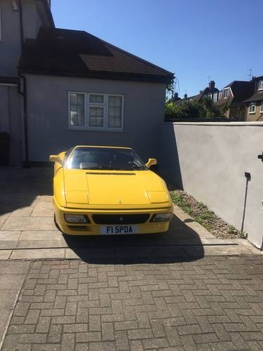 1995 Ferrari 348 Spyder For Sale
