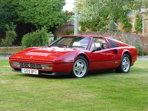 1990 Ferrari 328 GTS In vendita