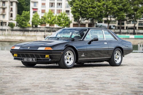 1984 12600km Ferrari 400i For Sale