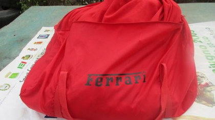 Car protection kit for Ferrari 612 Scaglietti