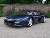 1995 Ferrari F355 GTS Manual Gearbox only 43.546 km!! For Sale
