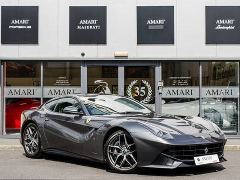 2015 65 Ferrari F12berlinetta 6.3 - HUGE SPECIFICATION