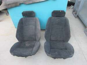 Front seats for Ferrari 308 gt4 For Sale (picture 1 of 6)