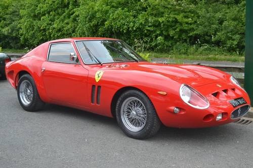 1972 250 GTO Re-creation For Sale