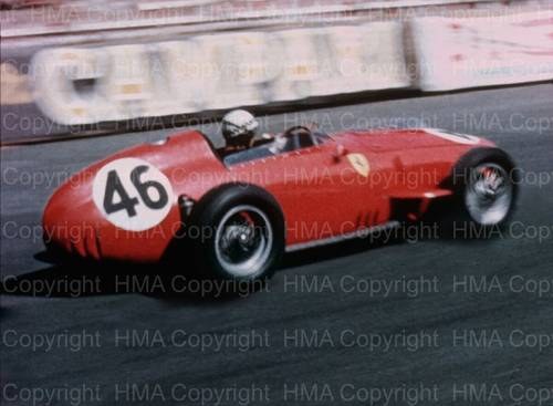 1950 Historic Motorsports Archive HMA Grand Prix Images For Sale