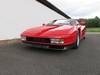 1988 Ferrari Testarossa -Left hand drive In vendita