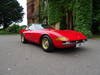 1973 Ferrari daytona re-creation In vendita