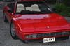 1990 Ferrari Mondial 3.4 T Cabriolet 13k miles In vendita