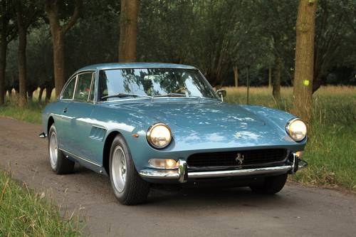 1965 Ferrari 330 GT 2+2 serie 2 superb condition For Sale