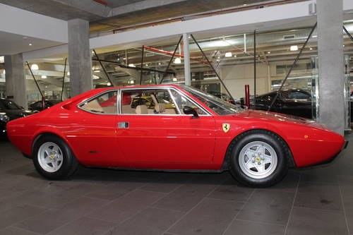 1978 Ferrari 308 GT4 Dino VENDUTO