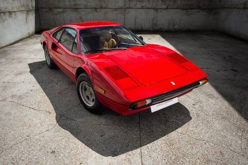 1980 Ferrari 308 GTBi In vendita