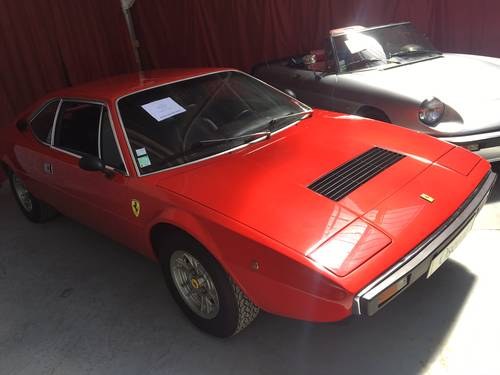 1980 FERRARI 308 GT4 LHD, ONE OF THE LAST MADE... For Sale