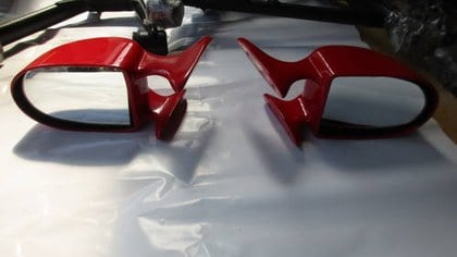 Mirrors for Ferrari F40 LM