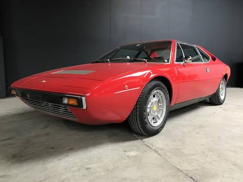 FERRARI DINO 208 GT4 For Sale by Auction